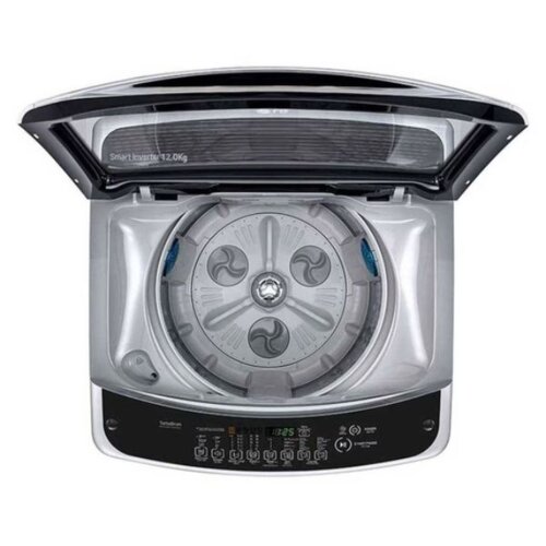 LG T1288NEHGE 12Kg Top Load Washer  Smart Inverter