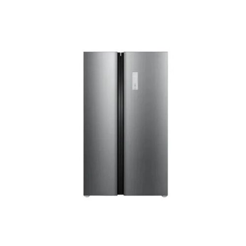 TCL 505L Side By Side Refrigerator – Energy Efficient, Model P635SBSN