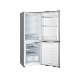 Hisense 230L Bottom Freezer Fridge Silver – Model REF226DR photo
