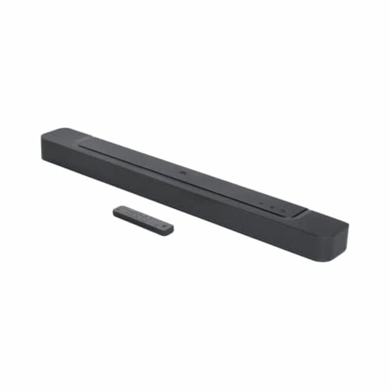 JBL Bar 300 5.0Channel Compact Allinone Soundbar With MultiBeam™ And