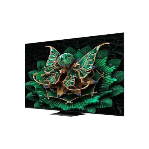 TCL 85 Inch 4K QLED Smart TV Google TV – Model 85C6K