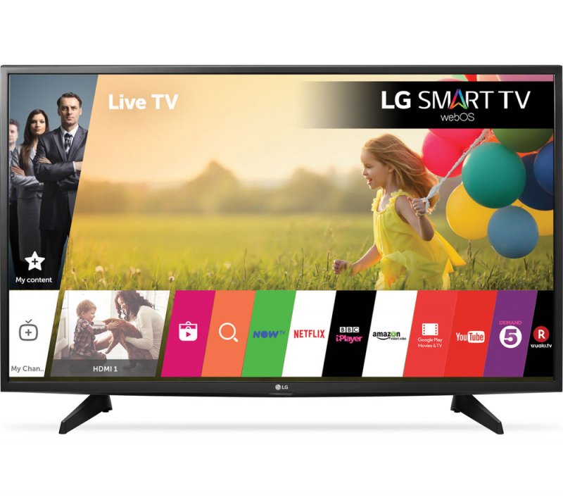 Reciteren Crack pot Supermarkt LG 49 inch Smart TV DIGITAL 49LH590V Free Delivery and set up | Televisions  | Smart TVs | LG | Kenyatronics