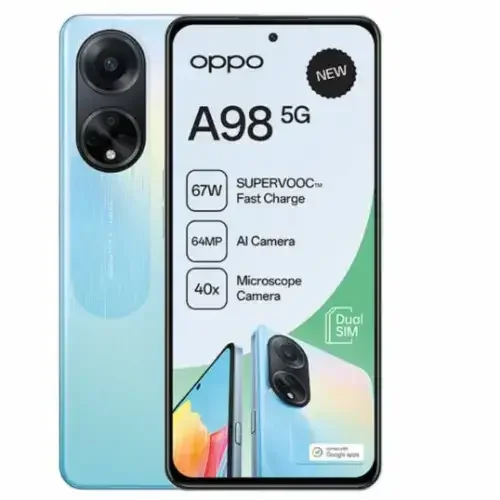Oppo A98 5G 8GB RAM 256 GB ROM By Oppo