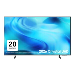 Samsung 65-Inch Crystal UHD 4K Smart TV 65U8000H