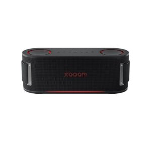 LG Xboom Bounce Portable Bluetooth Speaker With LED Lights, 20W Power Output, Waterproof photo