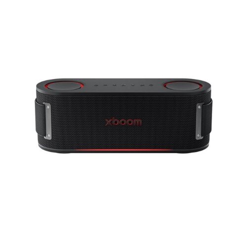 LG Xboom Bounce Portable Bluetooth Speaker With LED Lights, 20W Power Output, Waterproof By LG