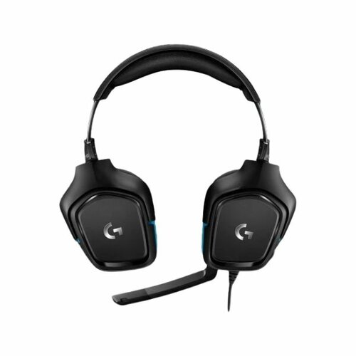 LOGITECH HEADPHONES G432