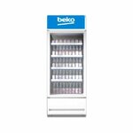 Beko Commercial Vertical Cooler, 211LTR (BFD211-UK) By Other
