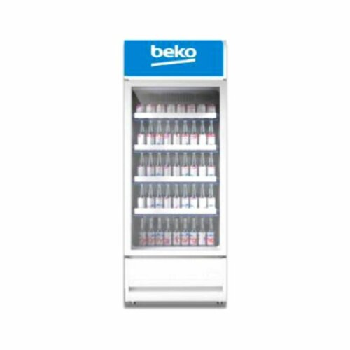 Beko Commercial Vertical Cooler, 211LTR (BFD211-UK)