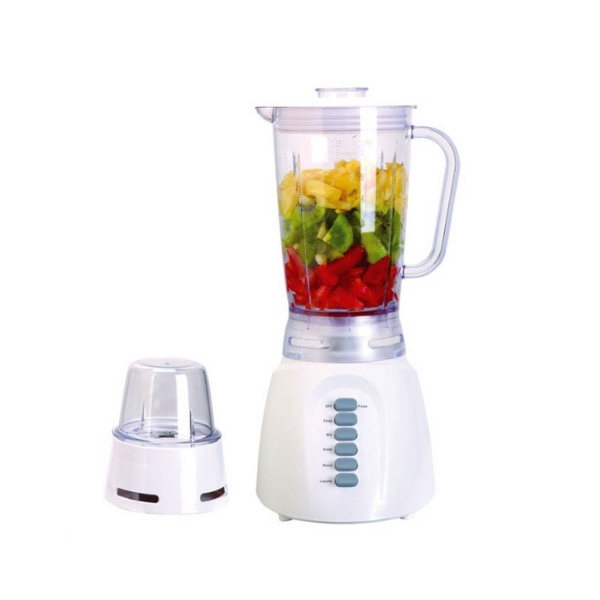 RAMTONS BLENDER+MILL 1.25 LITERS 6 SPEED RE/136 Free Delivery