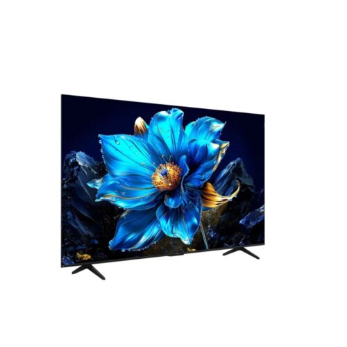 TCL 75 Inch QLED 4K Smart Google TV - 75P7K With Dolby Atmos And Google Assistant