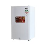 Ramtons 90L Single Door Direct Cool Fridge – White, RF/214 By Ramtons