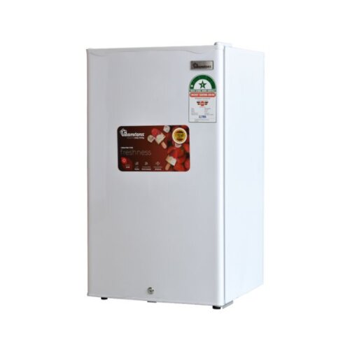 Ramtons 90L Single Door Direct Cool Fridge – White, RF/214