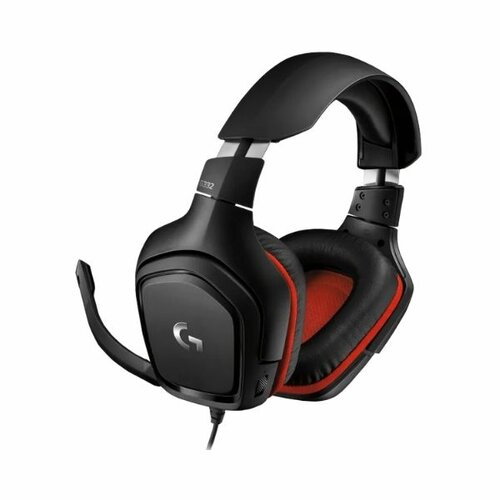LOGITECH G332 WIRED GAMING HEADSET By Logitech