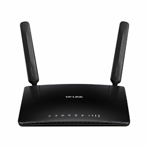 TP-Link TL-MR6400 Wireless 4G LTE Router photo