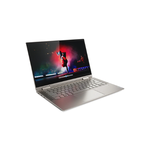 Lenovo Yoga C740 Core I7 - RAM 16GB - 512GB SSD  - 14-inch Touch Screen Convertible Laptop - Grey