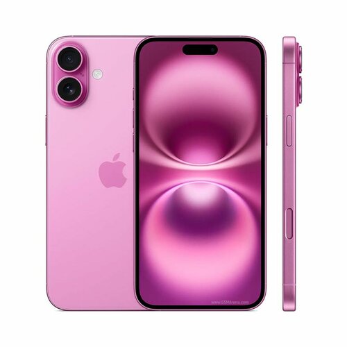 Apple IPhone 16 Plus 5G 6.7" 8GB RAM 128GB ROM