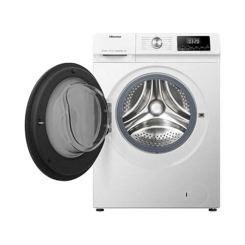 Hisense WFQA1214EVJM 12 KG Front Load Washing Machine
