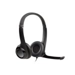 Logitech H390 USB COMPUTER HEADSET With Enhanced Digital Audio And In-line Controls By Other