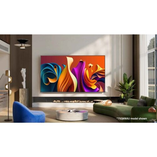 Hisense 43 Inch Smart TV 43Q6  4K UHD HDR