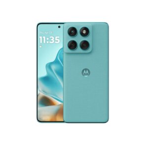 Motorola Edge 60 Fusion 12GB RAM 256GB ROM Blue And Gray – Model 60 Fusion photo