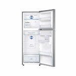 Samsung 322 Litre Top Mount Freezer Fridge RT40K5552S8 - Silver By Samsung