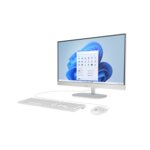 HP 23.8-inch AIO 24-CR0307NH, Intel Core I5-1334U, 8GB RAM, 512GB SSD By HP