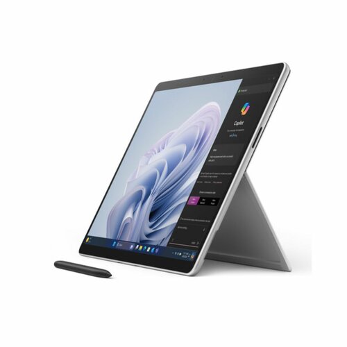 Microsoft 13" Multi-Touch Surface Pro 10 For Business (Platinum, Wi-Fi Only)