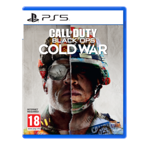 PS5 Call Of Duty Black Ops Cold War photo