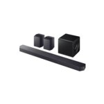 Samsung HW-Q930F 580W 9.1.4ch Wireless Dolby Atmos Soundbar – Titan Black By Samsung