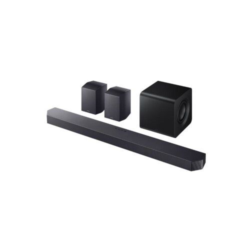 Samsung HW-Q930F 580W 9.1.4ch Wireless Dolby Atmos Soundbar – Titan Black