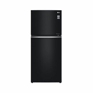LG GN-C422SGCU Refrigerator, Top Mount Freezer - 393L photo