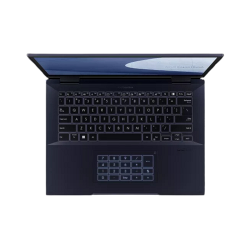 Asus Expert Book B7 Flip Core I7 16GB RAM 1TB SSD 14Inches Display.