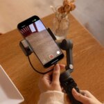 DJI Osmo Mobile 7 Series - Handheld Gimbal, Stabilized Video By DJI