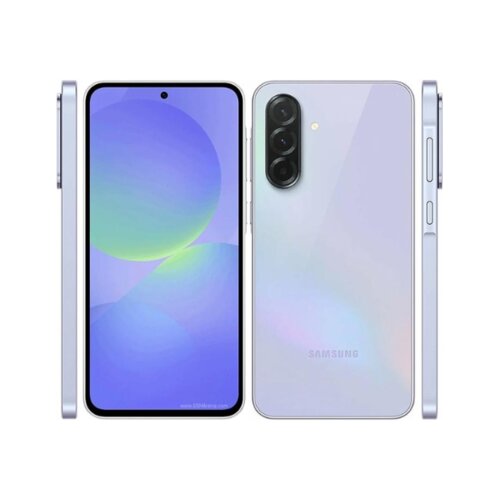 Samsung Galaxy A36 5G Dual SIM – 6.7" FHD+ Super AMOLED 120Hz Display, 50MP OIS Triple Camera, 12MP Front, 128GB 6GB RAM / 128GB 8GB RAM / 256GB 6GB RAM / 256GB 8GB RAM / 256GB 12GB RAM, 5000mAh Battery