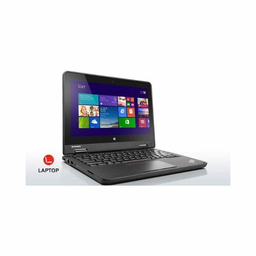 Lenovo Thinkpad Yoga 11E Core I5 X360 Touch Screen 8GB 256GB Win 10 11.6" (REFURBISHED)