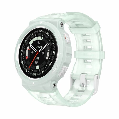 Amazfit Active Edge Smart Watch – Fitness Tracking, Health Monitor