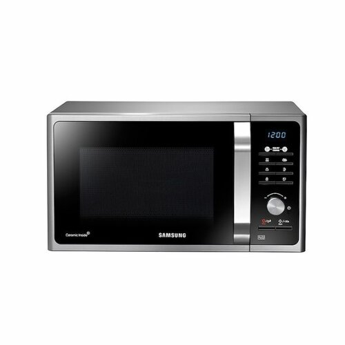 Samsung MS23F301TAS Microwave Oven Solo 23L - Silver