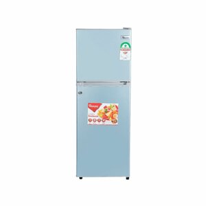RAMTONS 128 LITERS 2 DOOR DIRECT COOL FRIDGE, BLUE- RF/175 photo