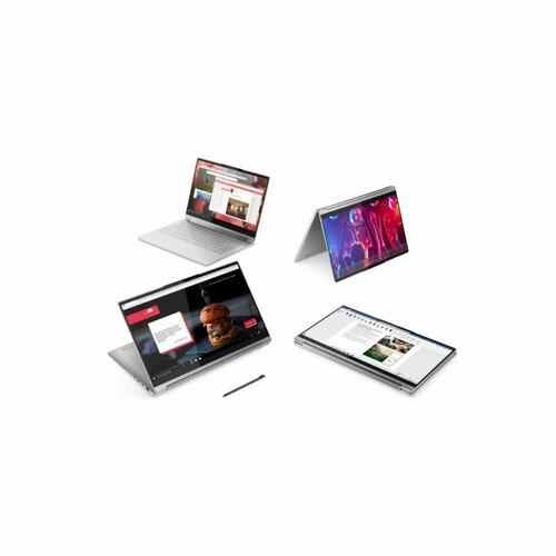 Lenovo Yoga 9 14ITL5 Core I7 Laptop (82BG0059UE) - Core I7-1185G7 Processor, 16GB RAM, ITB SSD, 14 Inch Display, Windows 10 HOME