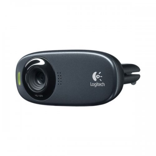 Logitech C310 HD 720P 5MP  Webcam