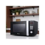 RAMTONS 25 LITRES MICROWAVE+GRILL WHITE- RM/551 By Ramtons