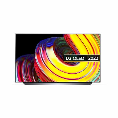 LG OLED TV 65 Inch CS Series 65CS6LA, Cinema Screen Design 4K Cinema HDR WebOS(65CS6)