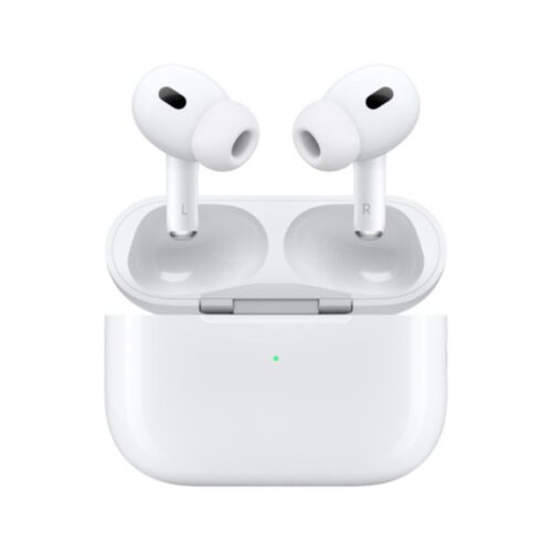 Apple AirPods Pro 3 – Active Noise Cancellation, Wireless Audio