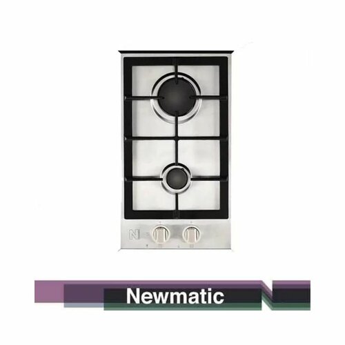 Newmatic PM320SX Built In Cooker Hob By Newmatic