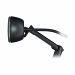 Logitech C505 HD Webcam With Long-Range Mic – Black By Logitech
