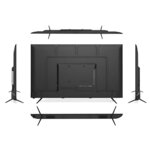 Vision Plus 43 Inch 4K Frameless Smart TV V+ OS – VP8843KV By Vision