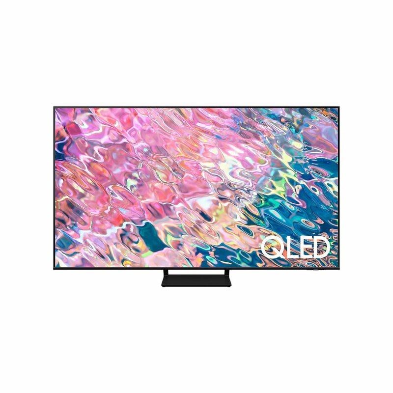 SAMSUNG 75 Inch QLED 4K SMART TV 75Q60B Televisions QLED