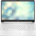 HP 15s - Intel Core I7-1255U,  8GB DDR4-3200 MHz RAM  8GB  512GB SSD, 15.6" FHD,  Natural Silver  7C8B7EA By HP