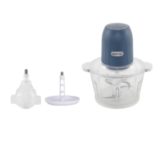 Rebune RE-2-101 Food Processor: 2.0L Capacity, 350W